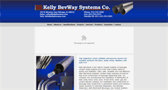 Desktop Screenshot of bevway.com